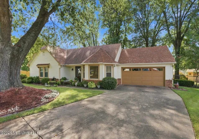 Photo 3 of Single family home for sale at 7340 Cedardale Cvs, Olive Branch, MS 38654 | MLS# 4160747 | Listing updated on 2026-09-09