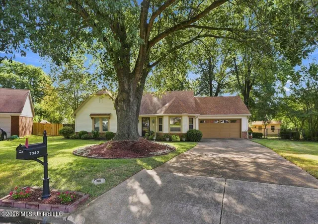 Photo 3 of Single family home for sale at 7340 Cedardale Cvs, Olive Branch, MS 38654 | MLS# 4160747 | Listing updated on 2026-09-09
