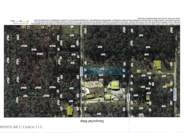 Homes for sale in Waveland, MS | Lot 6 & 7 Monroe St, Waveland, MS 39576 | MLS# 4152662