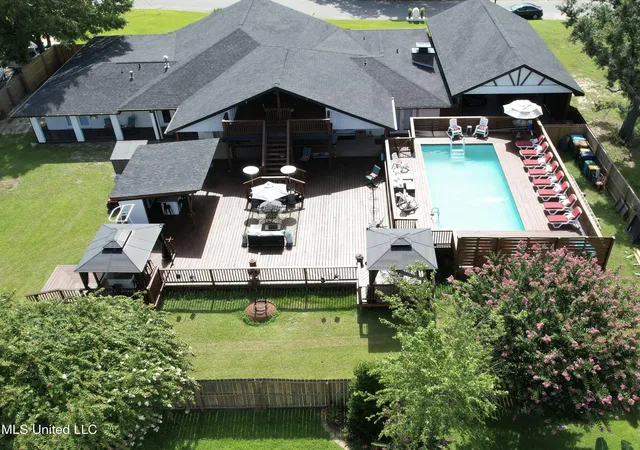 3rd image of 416 Woodland Park Dr, Biloxi, MS 39531 | MLS# 4152043