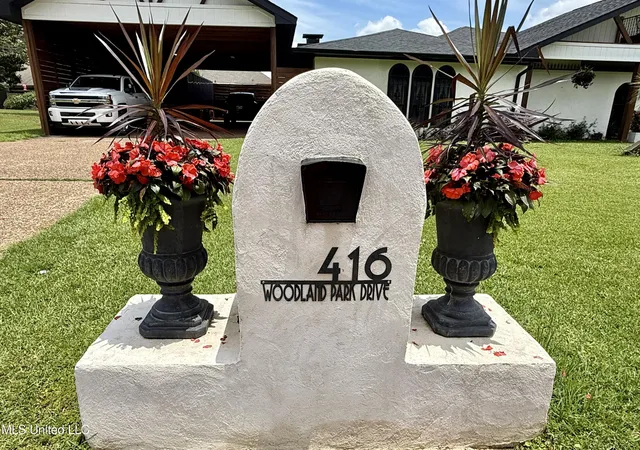 4th image of 416 Woodland Park Dr, Biloxi, MS 39531 | MLS# 4152043