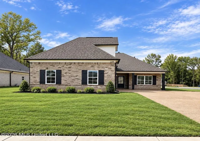 Single family home for sale at 6389 River Ln, Walls, MS 38680 | MLS# 4152055