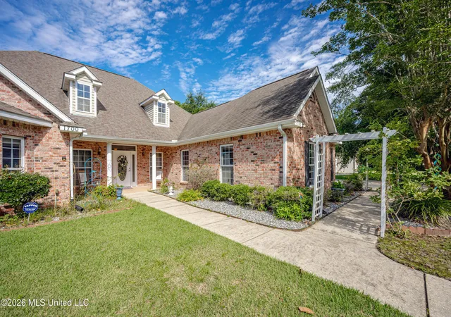 Photo 2 of Single family home for sale at 1700 Perdido Blvd, Gautier, MS 39553 | MLS# 4152364 | Listing updated on 2026-07-28