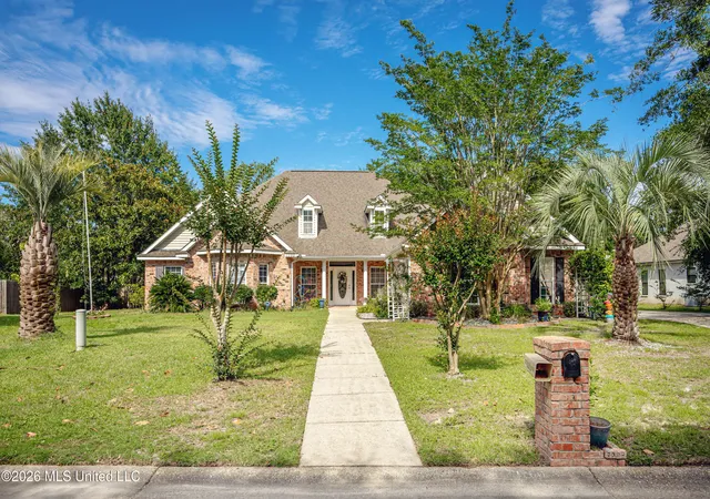 Photo 3 of Single family home for sale at 1700 Perdido Blvd, Gautier, MS 39553 | MLS# 4152364 | Listing updated on 2026-07-28