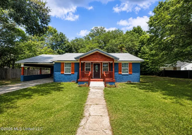 2nd image of 1808 Center St, Leakesville, MS 39451 | MLS# 4157613