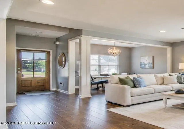 Photo 3 of Sale Pending at 7270 Lauren Ln, Olive Branch, MS 38654 | MLS# 4152139 | Listing updated on 2026-10-09