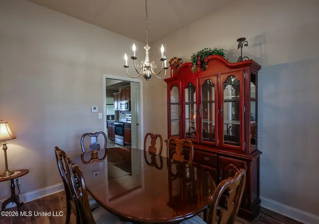 3rd image of 7693 W Woodridge Dr, Southaven, MS 38672 | MLS# 4152147