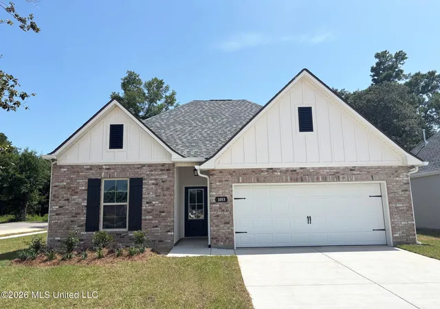Single family home for sale at 1053 Flounder Way, Gulfport, MS 39507 | MLS# 4152143 | Listing updated on 2026-09-16