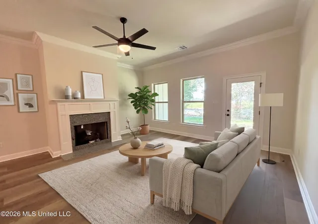 Photo 2 of Single family home for sale at 1053 Flounder Way, Gulfport, MS 39507 | MLS# 4152143 | Listing updated on 2026-09-16
