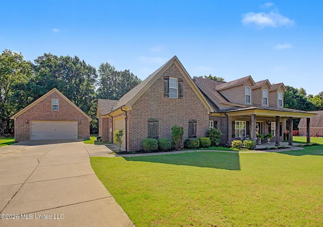 Photo 3 of Sale Pending at 7178 Love Sta Loop Rd, Hernando, MS 38632 | MLS# 4152562 | Listing updated on 2026-06-19