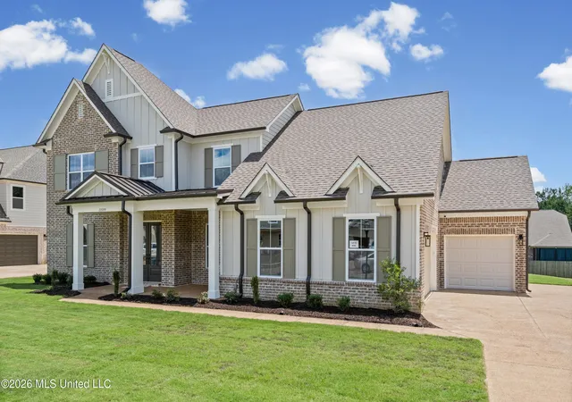Photo 1 of Single family home for sale at 13599 S River Grv Ln, Olive Branch, MS 38654 | MLS# 4152313 | Listing updated on 2026-08-03