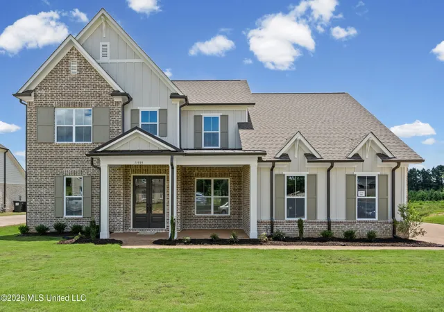 Photo 2 of Single family home for sale at 13599 S River Grv Ln, Olive Branch, MS 38654 | MLS# 4152313 | Listing updated on 2026-08-03