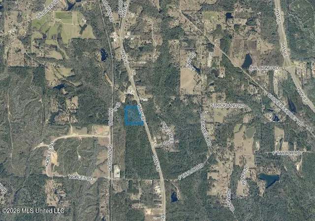 Photo 4 of Land for sale at Highway 49, Saucier, MS 39574 | MLS# 4152229 | Listing updated on 2026-09-15