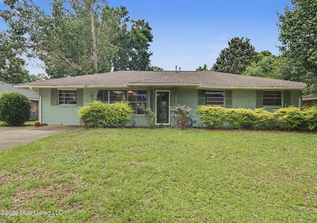 Photo 1 of Single family home for sale at 107 Vance Pl, Long Beach, MS 39560 | MLS# 4152261 | Listing updated on 2026-08-03