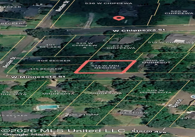 Homes for sale in Brookhaven, MS | 512 W Minnesota St, Brookhaven, MS 39601 | MLS# 4152288