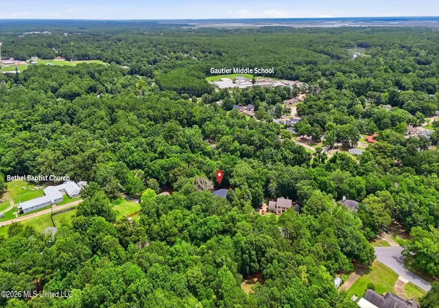 39th image of 1605 Fairhaven Dr, Gautier, MS 39553 | MLS# 4152368