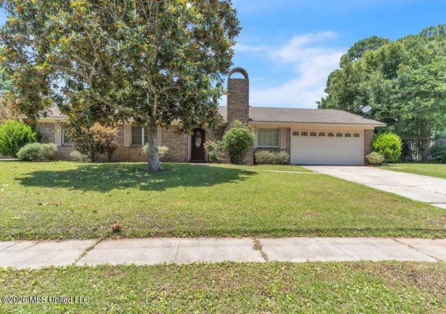 2nd image of 1513 Woodhaven St, Pascagoula, MS 39581 | MLS# 4152284
