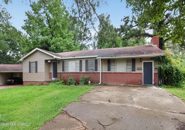 Photo 4 of Sale Pending at 1348 Marydale Dr, Jackson, MS 39212 | MLS# 4154004 | Listing updated on 2026-09-08