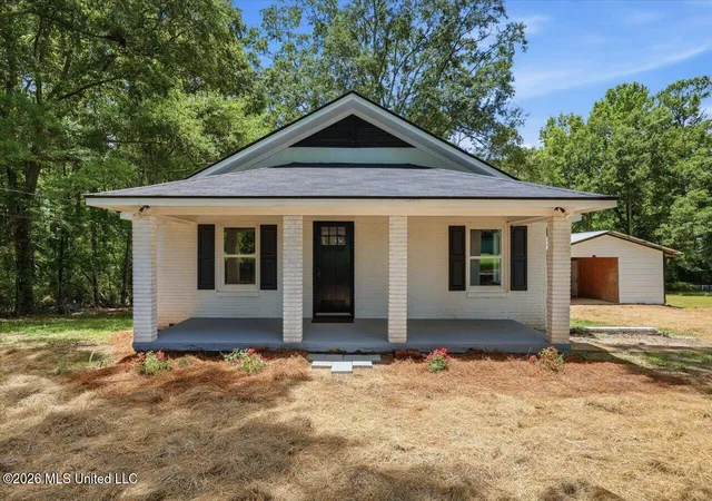 Homes for sale in Mendenhall, MS | 175 Walter Jones Rd, Mendenhall, MS 39114 | MLS# 4152527
