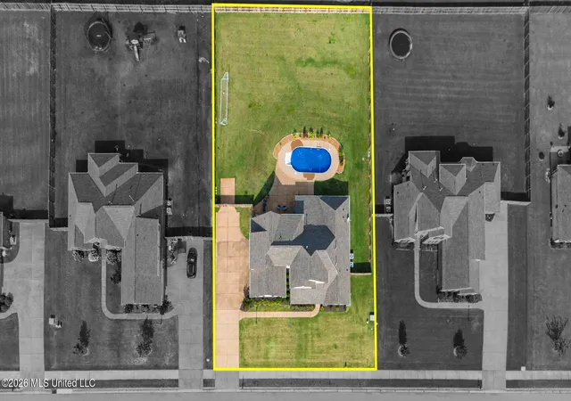 2nd image of 6282 Chippewa Dr, Olive Branch, MS 38654 | MLS# 4153415
