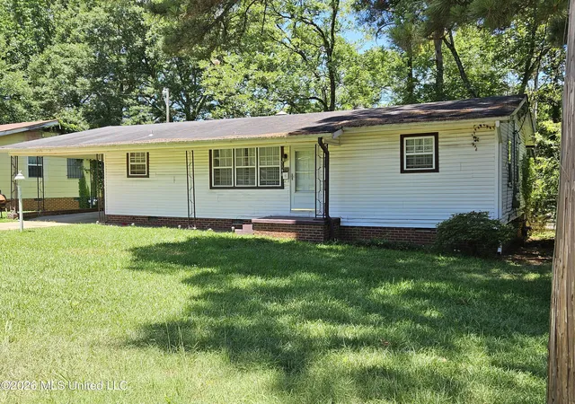 Photo 1 of Single family home for sale at 5146 Andover Dr, Jackson, MS 39209 | MLS# 4152498 | Listing updated on 2026-07-21