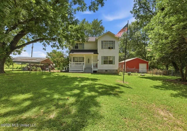 Homes for sale in Magee, MS | 123 Southbreeze Rd, Magee, MS 39111 | MLS# 4152889