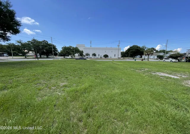 Photo 2 of Land for sale at 270 3rd Street, Biloxi, MS 39530 | MLS# 4152487 | Listing updated on 2026-06-12