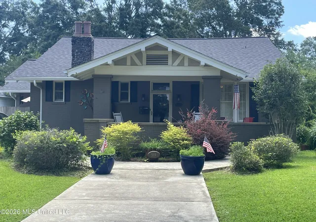 Homes for sale in Brookhaven, MS | 519 S Jackson St, Brookhaven, MS 39601 | MLS# 4153148