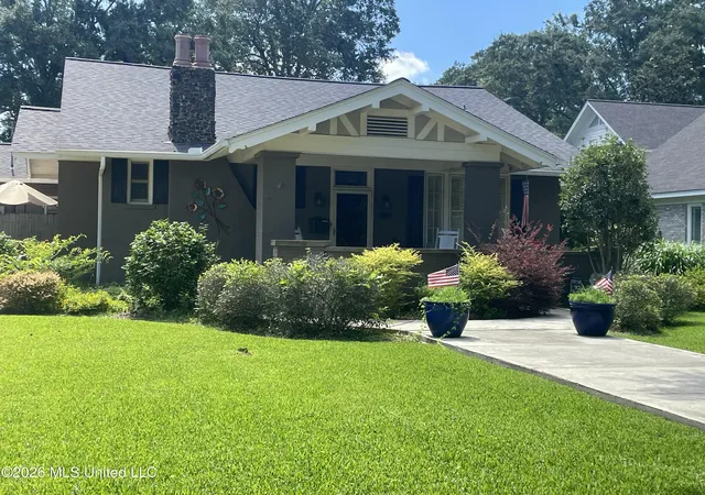 Homes for sale in Brookhaven, MS | 519 S Jackson St, Brookhaven, MS 39601 | MLS# 4153148