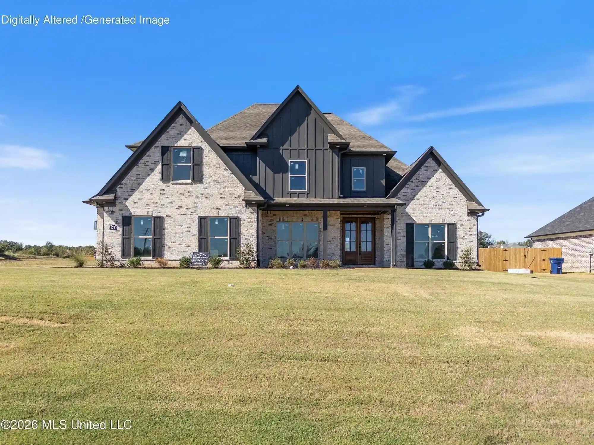Photo 1 of Single family home for sale at 1711 Caribe Dr, Nesbit, MS 38651 | MLS# 4152910 | Listing updated on 2026-10-23