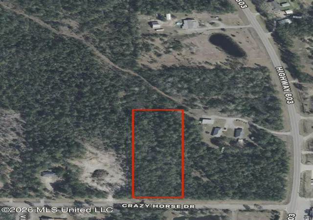 Homes for sale in Kiln, MS | Lot #6 Crazy Horse Dr, Kiln, MS 39556 | MLS# 4152776