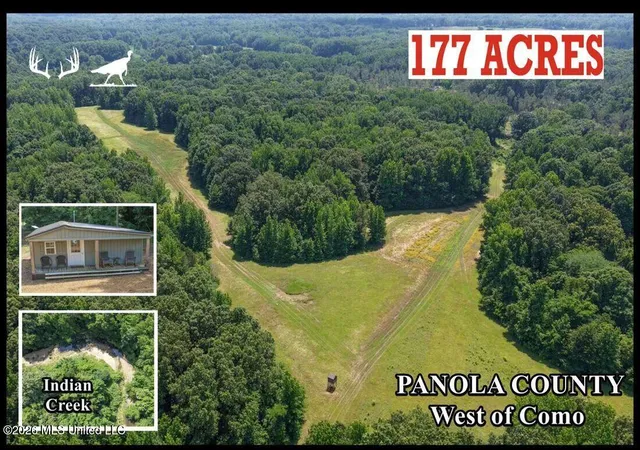 Homes for sale in Crenshaw, MS | 884 Avant Rd, Crenshaw, MS 38621 | MLS# 4152387