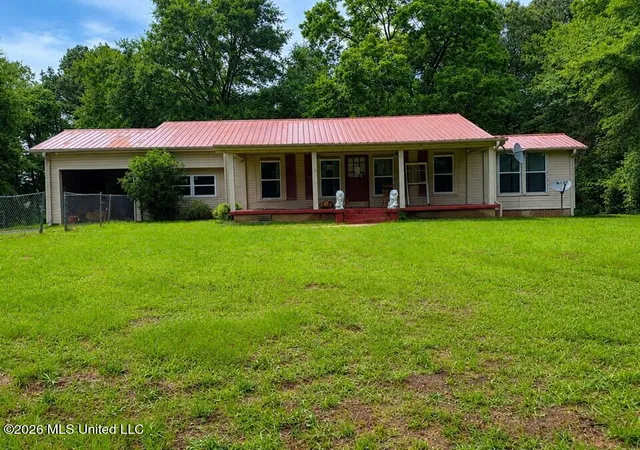 Photo 1 of Single family home for sale at 16063 E Highway 16, De Kalb, MS 39328 | MLS# 4152634 | Listing updated on 2026-09-16
