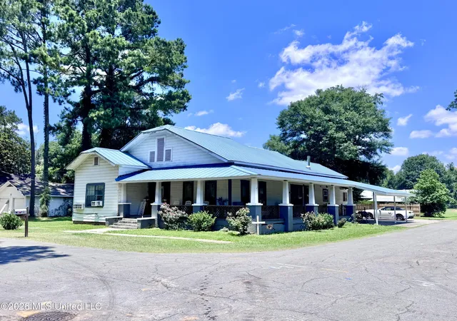 Homes for sale in Monticello, MS | 812 Watts St, Monticello, MS 39654 | MLS# 4152594