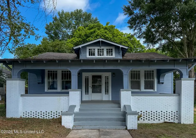 Homes for sale in Mc Comb, MS | 322 S 6th St, Mc Comb, MS 39648 | MLS# 4152482