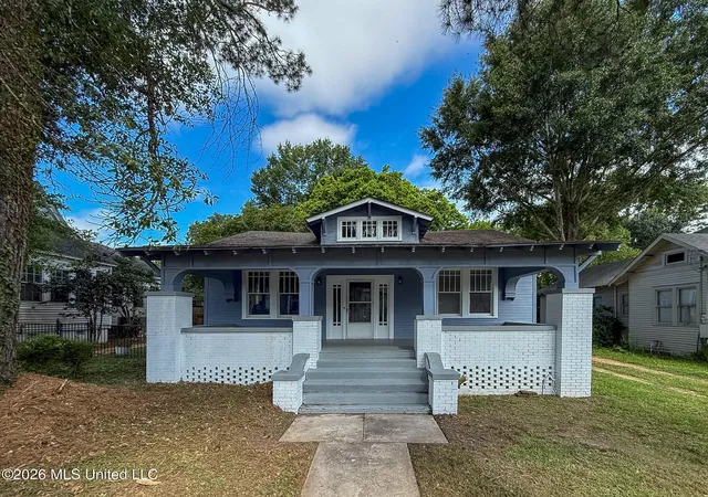 Homes for sale in Mc Comb, MS | 322 S 6th St, Mc Comb, MS 39648 | MLS# 4152482