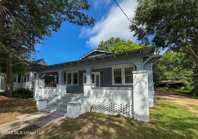 Homes for sale in Mc Comb, MS | 322 S 6Th St, Mc Comb, MS 39648 | MLS# 4152482