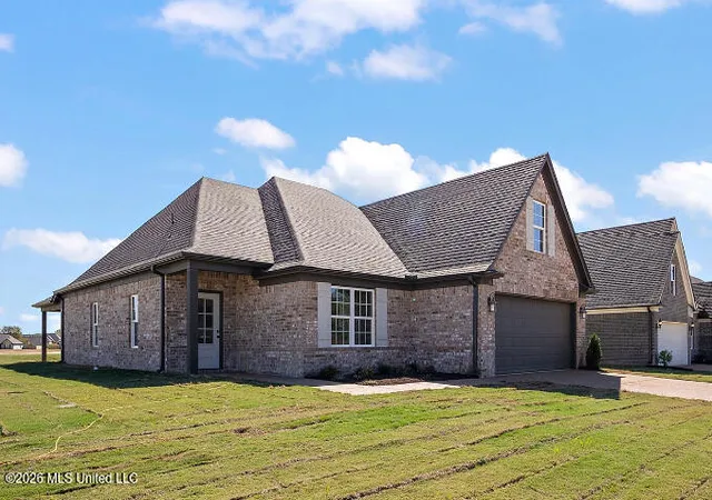 2nd image of 13816 Jack Thomas Blvd, Olive Branch, MS 38654 | MLS# 4152503