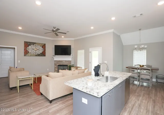 Photo 3 of Single family home for sale at 629 Westfield Dr, Pearl, MS 39208 | MLS# 4153873 | Listing updated on 2026-06-25