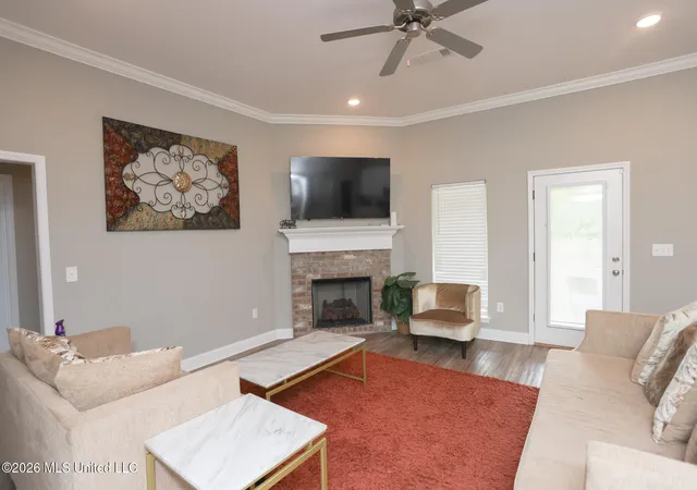 Photo 4 of Single family home for sale at 629 Westfield Dr, Pearl, MS 39208 | MLS# 4153873 | Listing updated on 2026-06-25