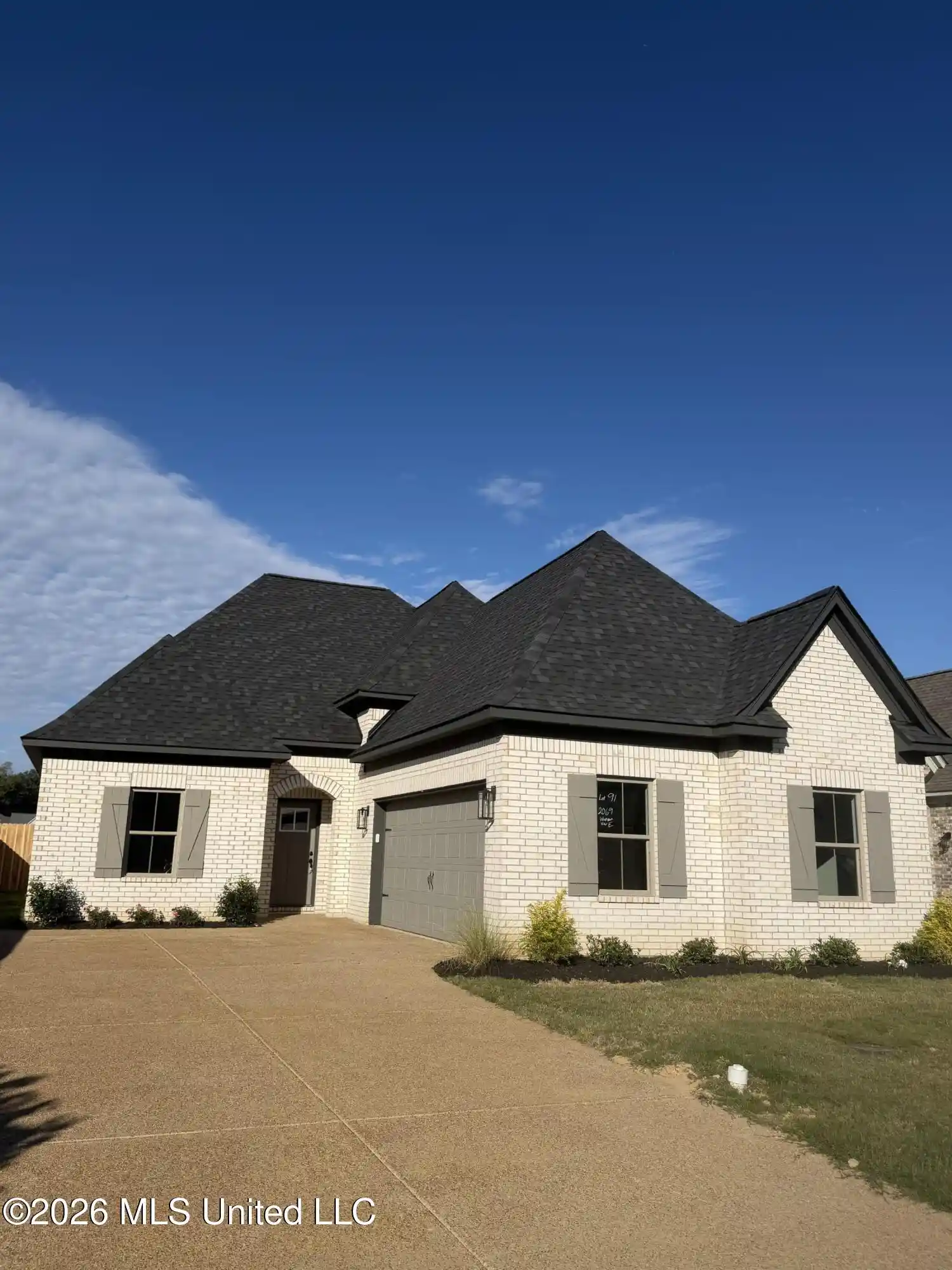 Photo 1 of Single family home for sale at 2069 E Watson View, Nesbit, MS 38651 | MLS# 4152515 | Listing updated on 2026-10-22