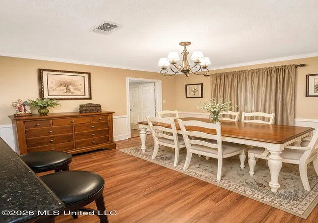 Photo 4 of Single family home for sale at 203 Edgewood Dr, Carriere, MS 39426 | MLS# 4152584 | Listing updated on 2026-08-27
