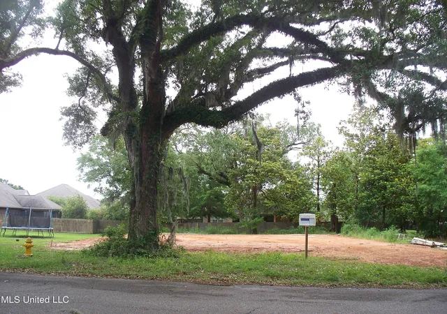 Land for sale at 2157 Harmanson Vue, Biloxi, MS 39531 | MLS# 4152577
