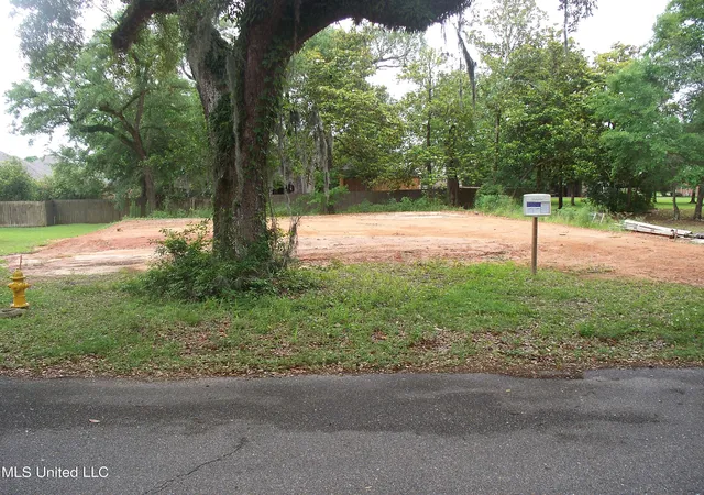 Photo 1 of Land for sale at 2157 Harmanson Vue, Biloxi, MS 39531 | MLS# 4152577 | Listing updated on 2026-06-12