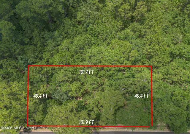 Photo 3 of Land for sale at 000 E Ave A, Bay Saint Louis, MS 39520 | MLS# 4152945 | Listing updated on 2026-08-04
