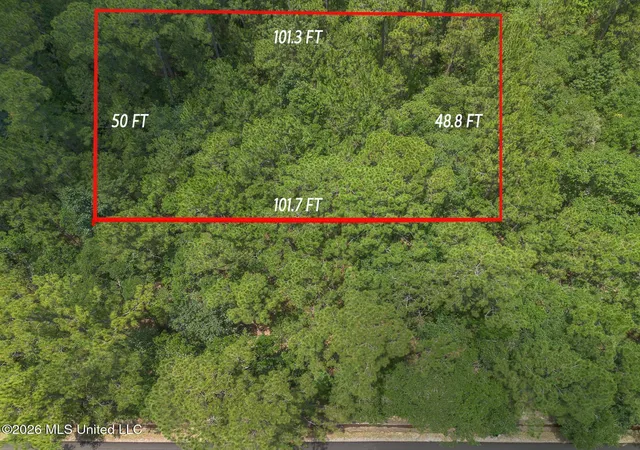 Photo 4 of Land for sale at 000 E Ave A, Bay Saint Louis, MS 39520 | MLS# 4152945 | Listing updated on 2026-08-04