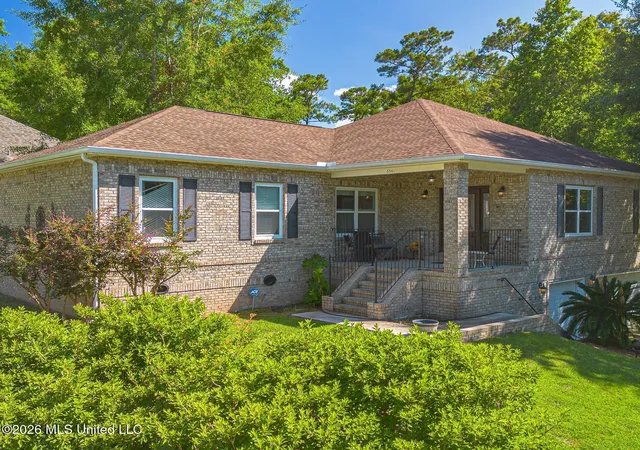 Photo 1 of Single family home for sale at 6541 Alakoko Dr, Diamondhead, MS 39525 | MLS# 4152625 | Listing updated on 2026-08-25