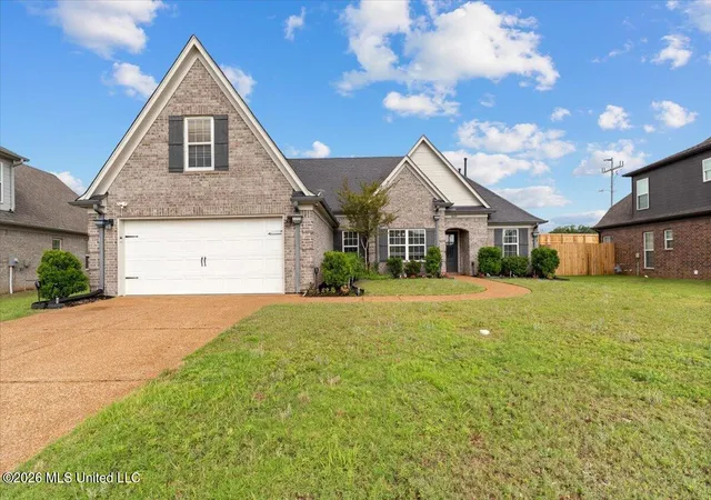 Homes for sale in Southaven, MS | 3639 Woodcutter Dr, Southaven, MS 38672 | MLS# 4152623