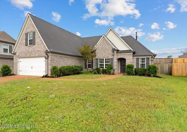 Homes for sale in Southaven, MS | 3639 Woodcutter Dr, Southaven, MS 38672 | MLS# 4152623