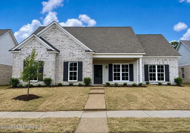 Photo 1 of Single family home for sale at 2253 Scott Mdws Ln, Hernando, MS 38632 | MLS# 4152665 | Listing updated on 2026-09-20